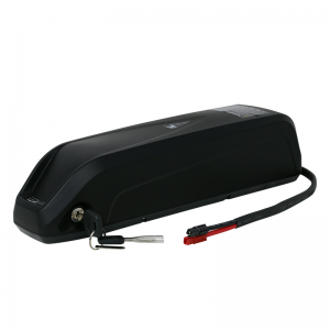 36 V 48 V Anpassen der Lithiumbatterie, Elektrofahrrad -Batterie, Abwärtsmusterstil