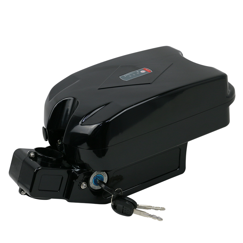 Neuer eBike Li-Ion-Akku, wiederaufladbare elektrische Lithium-Akku für 500 W 750 W 1000W Motor