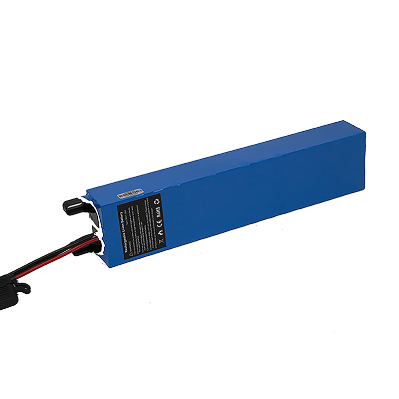 Customized Escoter Battery Pack 36 V 48 V Grad A -Zellen für Elektroroller