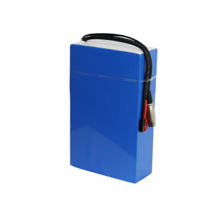 Customized Lithium Battery Pack 36 V 48 V 52 V Grad A Zellen für elektrische Scooter -Ebike -Ebikwerkzeuge elektrischer Rollstuhl